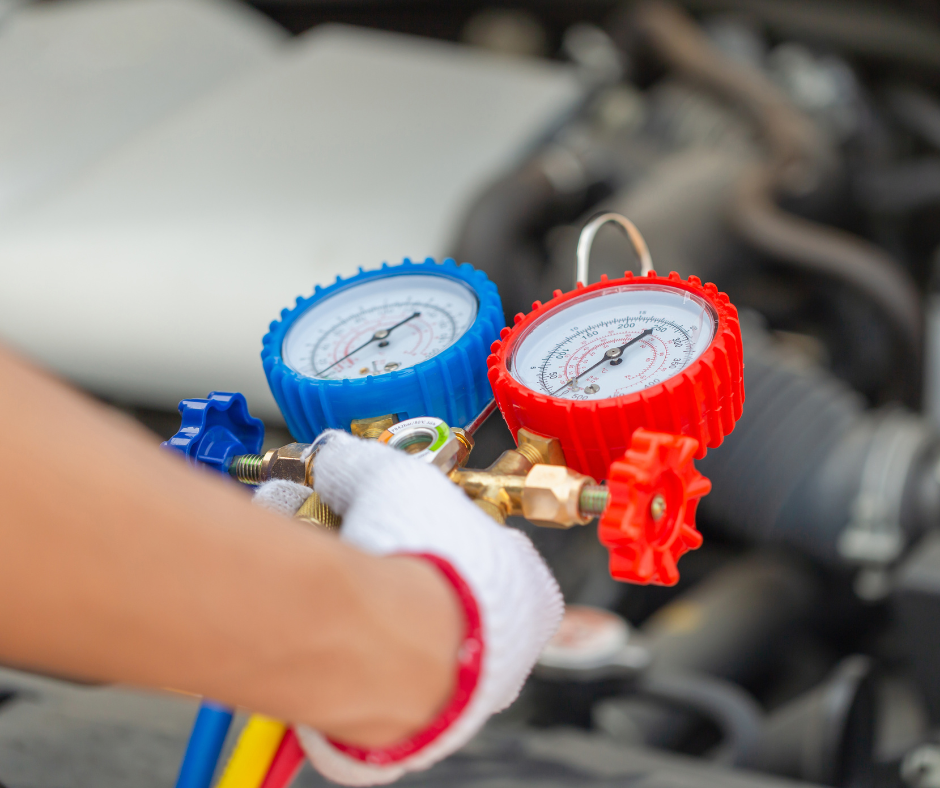 Truck AC Repair